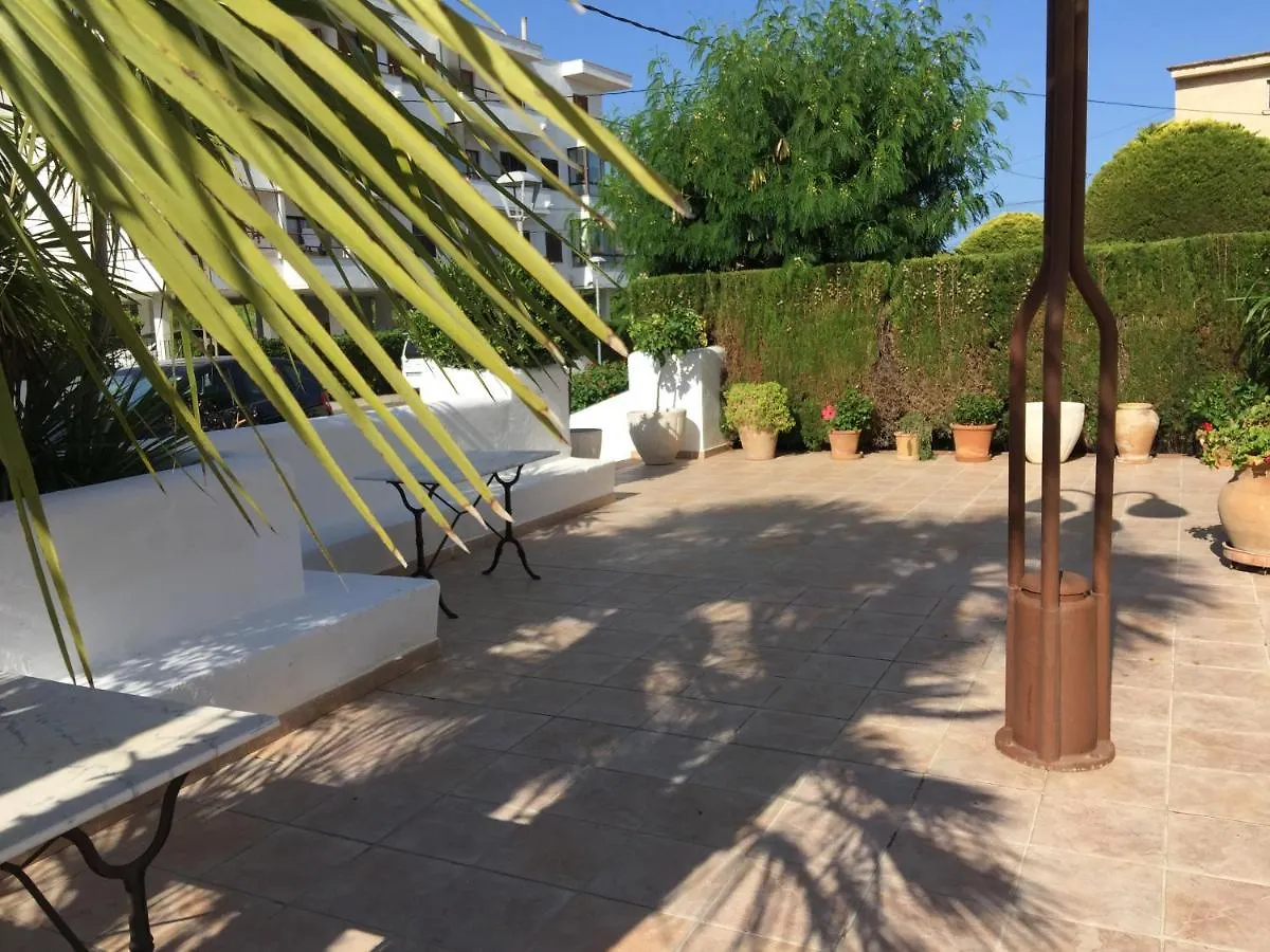 Villa Allexia- Apartment Sol - Puerto Pollensa
