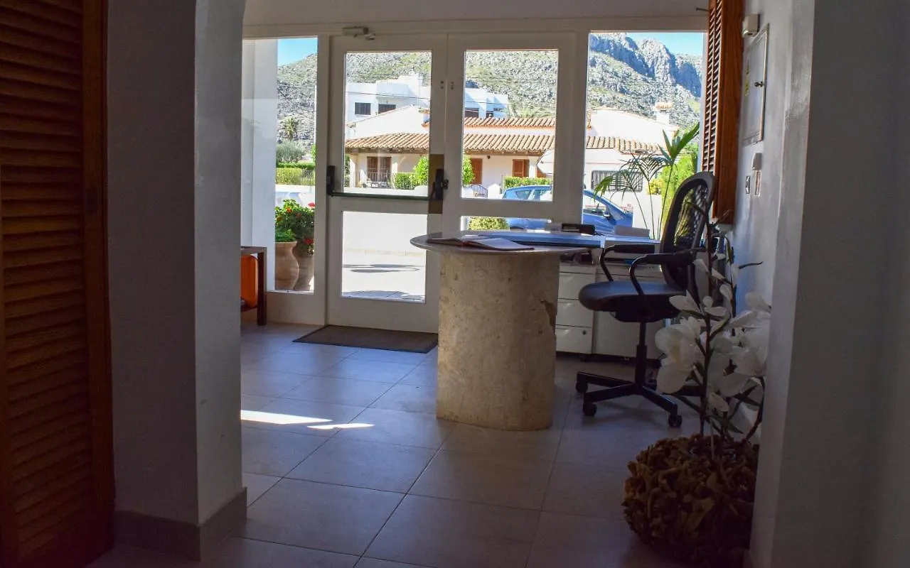 Villa Allexia- Apartment Sol - Puerto Pollensa Spanien