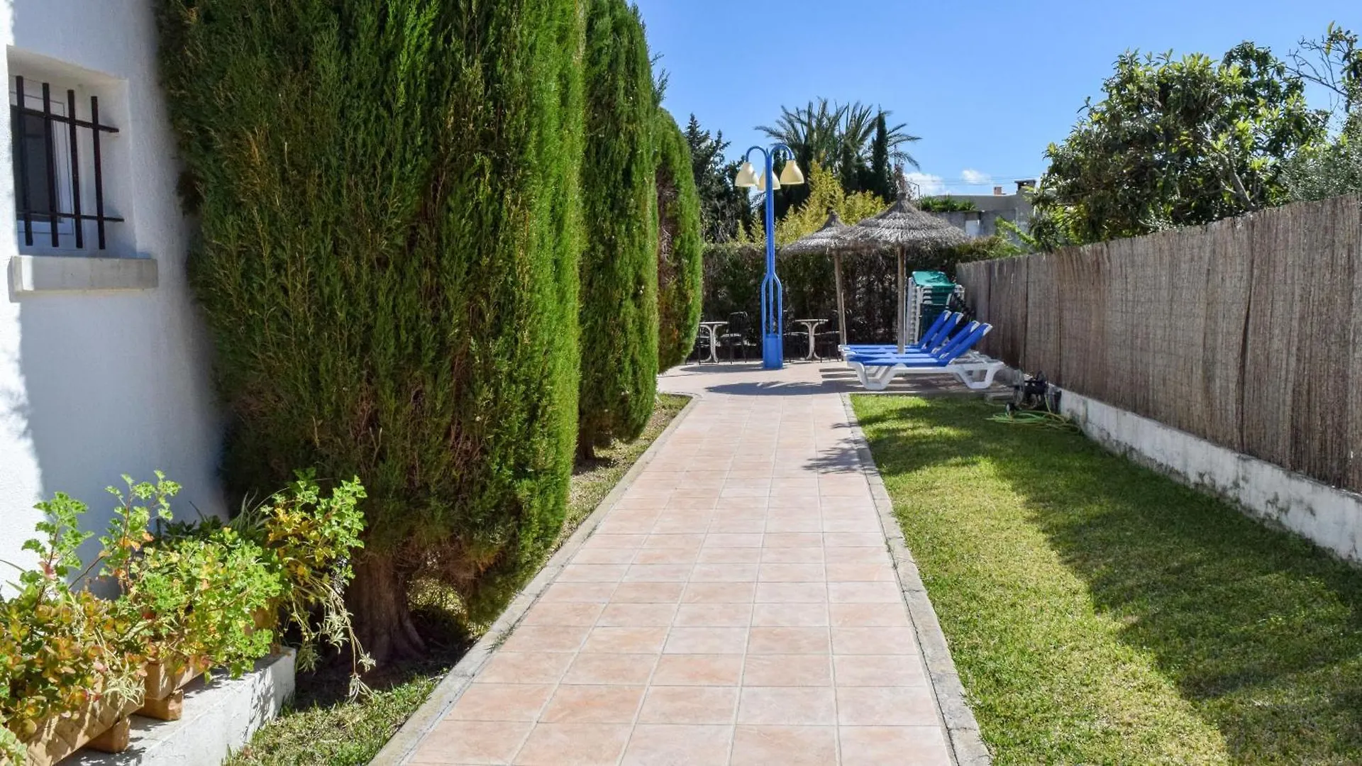 Villa Allexia- Apartment Sol - Puerto Pollensa