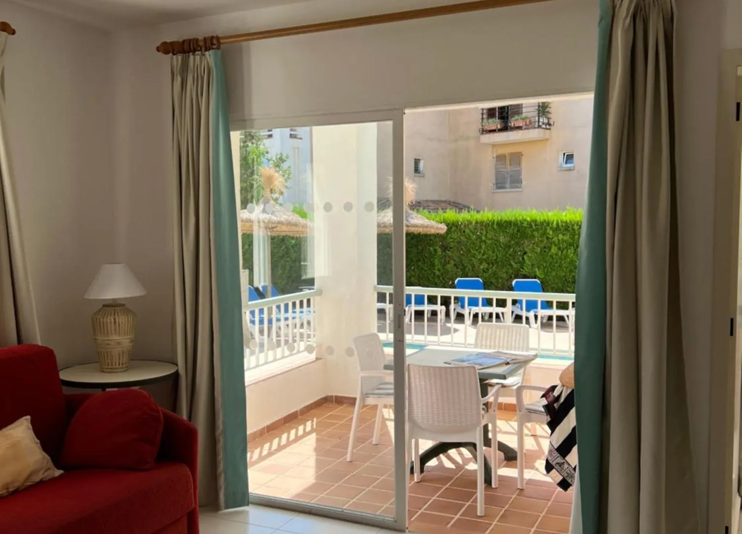 Villa Allexia- Apartment Sol - Puerto Pollensa